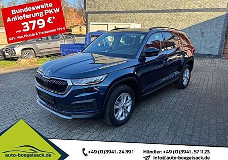 Skoda Kodiaq 1.5 TSI DSG Ambition+AMUNDSEN+LED+AHK+'17
