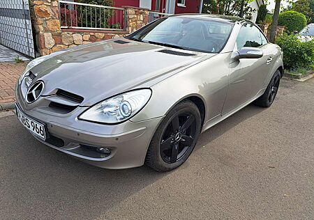 Mercedes-Benz SLK 200 Kompressor Automatik