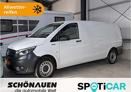 Mercedes-Benz Vito ELEKTRO Extralang +NAV+KLIMA+RFK+SHZ+ALLW+