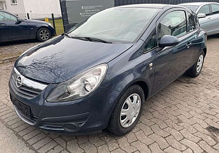 Opel Corsa D Edition,Klima,SHZ,Lenkradheiz.,TÜV09/25