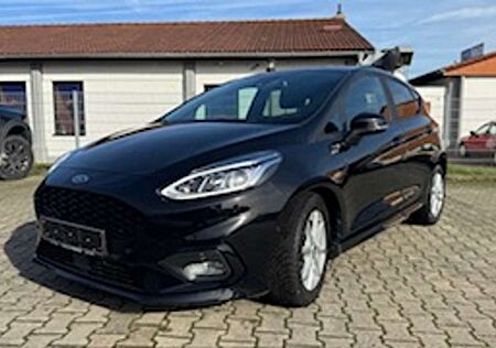 Ford Fiesta 1.0EcoB. ST-Line X #Navi #B&O