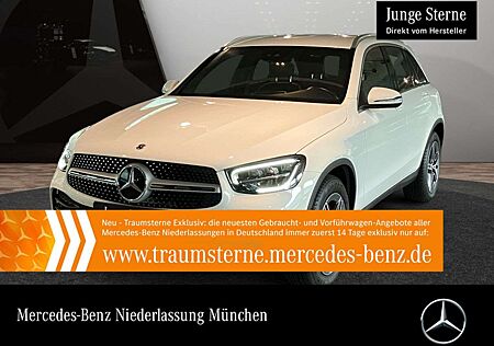 Mercedes-Benz GLC 220 d 4M AMG+LED+BURMESTER+KAMERA+KEYLESS+9G