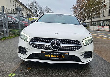 Mercedes-Benz A 220 A-Klasse 7G-DCT AMG Line