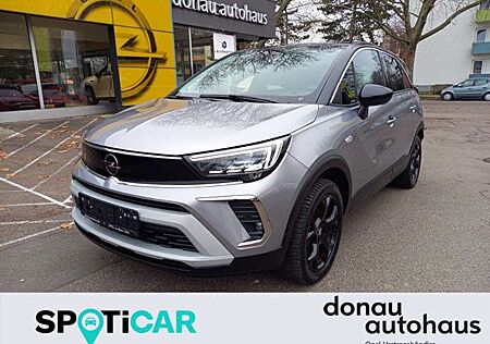 Opel Crossland X Crossland 1.2T MT6 Elegance Sitzhzg Keyless LED