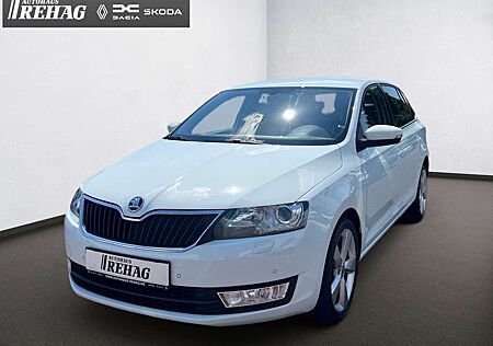Skoda Rapid /Spaceback Spaceback 1,2 TSI 66kW Joy *AHK*SMARTL*PDC*