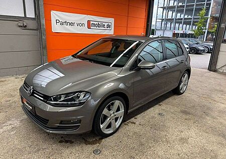 VW Golf Volkswagen VII Lim. 2.0 TDI BMT Comfortline Xenon Navi