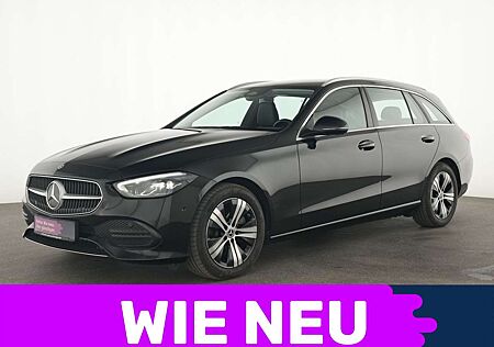 Mercedes-Benz C 200 d Avantgarde LED|Navi|Park-Paket|Kamera