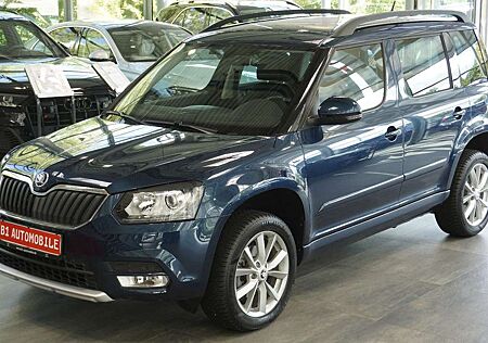 Skoda Yeti Joy 4x4 DSG*1 Hand*BI-XENON*DAB*PDC*LED*