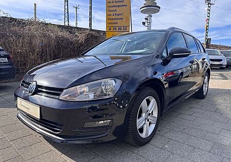 VW Golf Variant Volkswagen Comfortline BMT