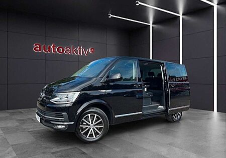 VW T6 Multivan Volkswagen Highline/Voll/ACC/DCC/LED/Standhzg/K