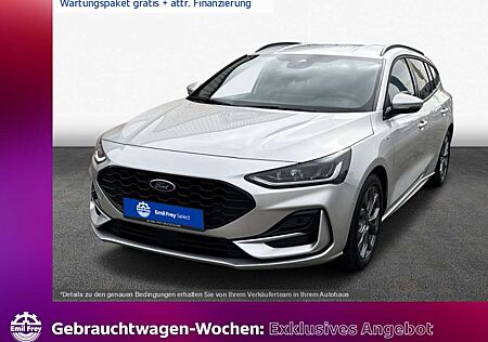 Ford Focus Turnier 1.0 EcoBoost Start-Stopp-System ST-L