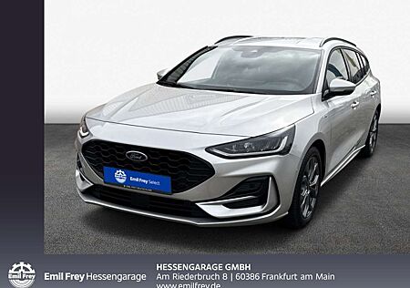 Ford Focus Turnier 1.0 EcoBoost Start-Stopp-System ST-L