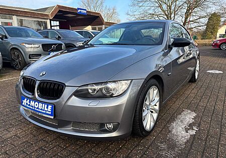 BMW 335 i Coupe Aut. Xenon Navi Teilleder SSD SHZ