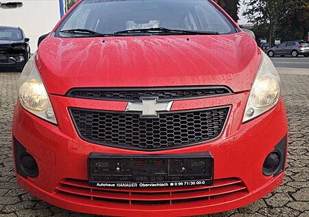 Chevrolet Spark Basis+