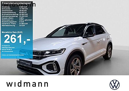 VW T-Roc Volkswagen R-Line 2.0 TDI 150 PS TDI DSG AHK NAVI ACC