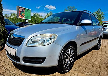 Skoda Fabia Combi Ambiente