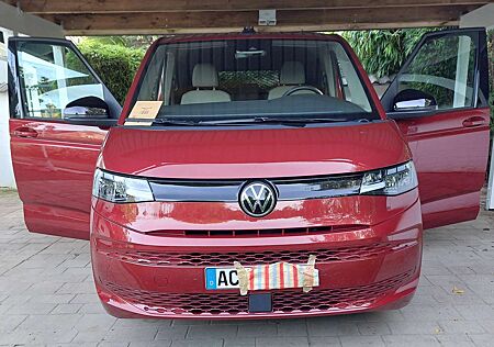 VW T7 Multivan Volkswagen Multivan T 7 2,0, 150 kw, TSI OPF 7 Gang DSG
