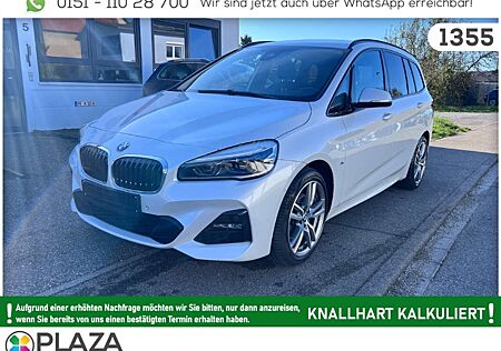 BMW 218 Gran Tourer M-Sport 7-Sitz LED NAVI AHK HIFI