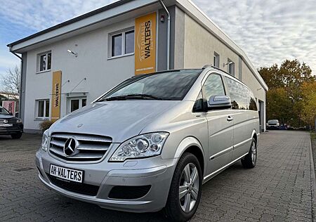 Mercedes-Benz Viano 2.2 CDI Edition lang=Navi-Einzelsitze=