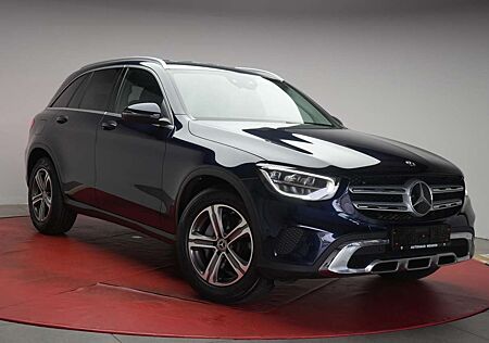 Mercedes-Benz GLC 220 d 4Matic 9G-Tronic Leder/Temp/Kamera/Vir