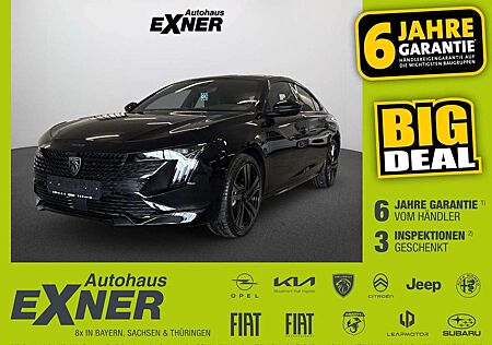 Peugeot 508 GT Matrix LED Scheinwerfer, Focal Soundsystem