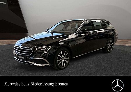 Mercedes-Benz E 300 de T EXCLUSIVE+AHK+LED+BURMESTER+KAMERA+9G