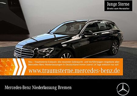 Mercedes-Benz E 300 de T EXCLUSIVE+AHK+LED+BURMESTER+KAMERA+9G