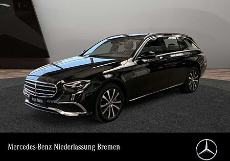 Mercedes-Benz E 300 de T EXCLUSIVE+AHK+LED+BURMESTER+KAMERA+9G