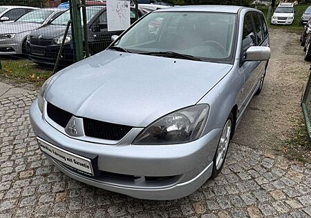 Mitsubishi Lancer Intense Kombi Klimaautomatik CD USB MP3