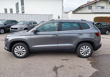 Skoda Karoq 1.5 TSI DSG Selection 130Jahre 5J.Gar. AHK Navi