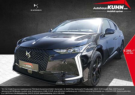DS Automobiles DS 4 E-TENSE 225 Performance Line + ACC HUD
