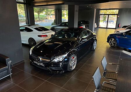 Mercedes-Benz C 63 AMG C 63 S AMG Coupe*Burmester*Kamera*Distronic