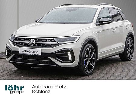 VW T-Roc Volkswagen R 2.0 TSI DSG 4M R-Perf., Akrapovic, AHK, Pano....