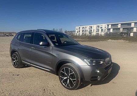 BMW X3 xDrive 30 d xLine