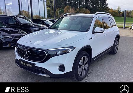 Mercedes-Benz EQB 300 gebraucht kaufen Mercedes-Benz EQB 300 4M Fahrass.Paket+Kamera+Pano+PTS+HUD+LED