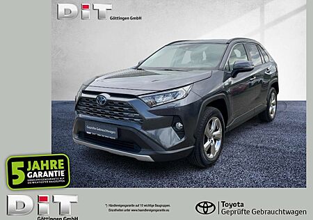 Toyota RAV 4 RAV4 2.5Team Deutschland 4x4 ACC SpurH KAM AHK