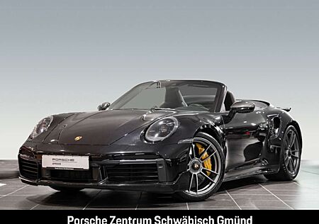 Porsche 992 911 Turbo S Cabrio Liftsystem-VA LED-Matrix