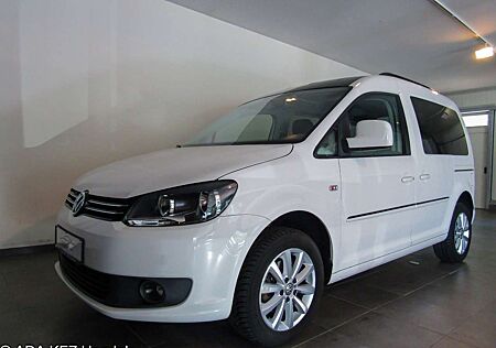 VW Caddy Volkswagen Edition 30 ,PDS,Alkantara,Sitzheizung