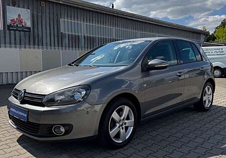 VW Golf Volkswagen VI 1.6 TDI Team/ Kupplung, Ölw. & TÜV Neu