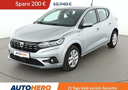 Dacia Sandero 1.0 SCe Comfort*LED*TEMPO*PDC*KLIMA*GARANTIE*