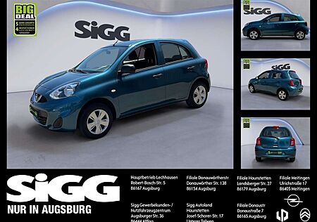Nissan Micra 1.2 Visia First