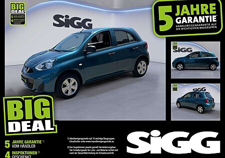 Nissan Micra 1.2 Visia First