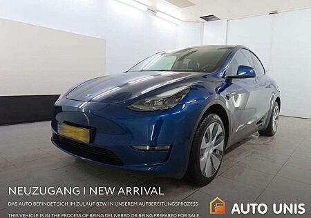 Tesla Model Y Long Range Dual AWD