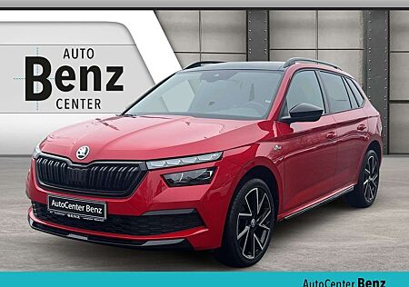 Skoda Kamiq 1.0 TSI DSG MONTE CARLO *PANO*SHZ*NAVI* Klima