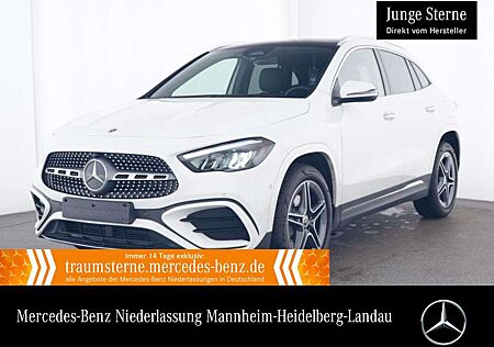 Mercedes-Benz GLA 250 e AMG+PANO+LED+KAMERA+TOTW+KEYLESS+8G