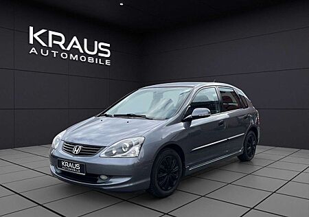 Honda Civic 1.6i LS KLIMA 5-Türer KLIMA AHK ZV HU NEU