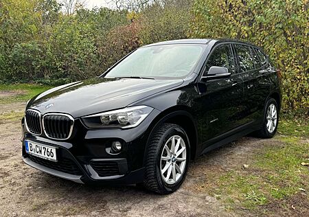 BMW X1 sDrive18i Advantage