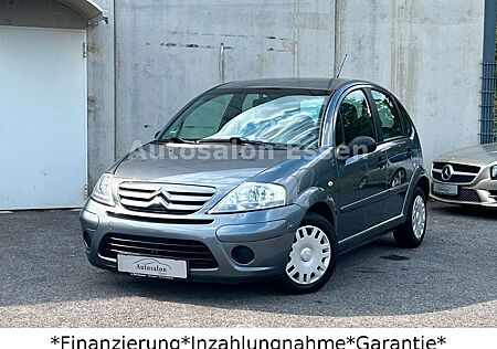Citroën C3 Citroen 1.4 Tonic*Klima*Tüv*Servo*MP3