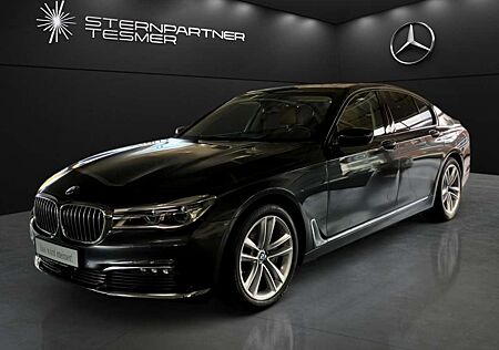 BMW 750 i xDrive +StHz+Memory+SDach+KAMERA+NAVI+SHZ