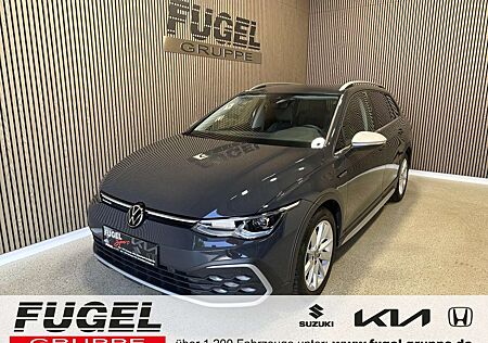 VW Golf Volkswagen Variant 2.0 TDI DSG 4M Alltrack IQ.LIGHT|AHK|DCC|R